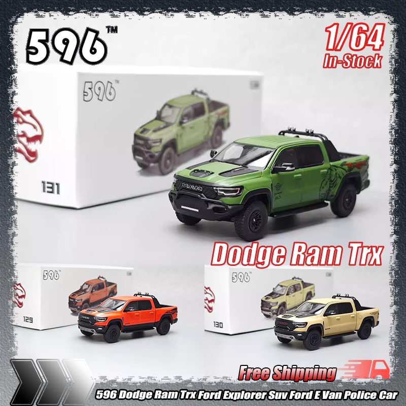 Custom Map Poster - Mobil Miniatur Die-Casting Alloy Baru 596