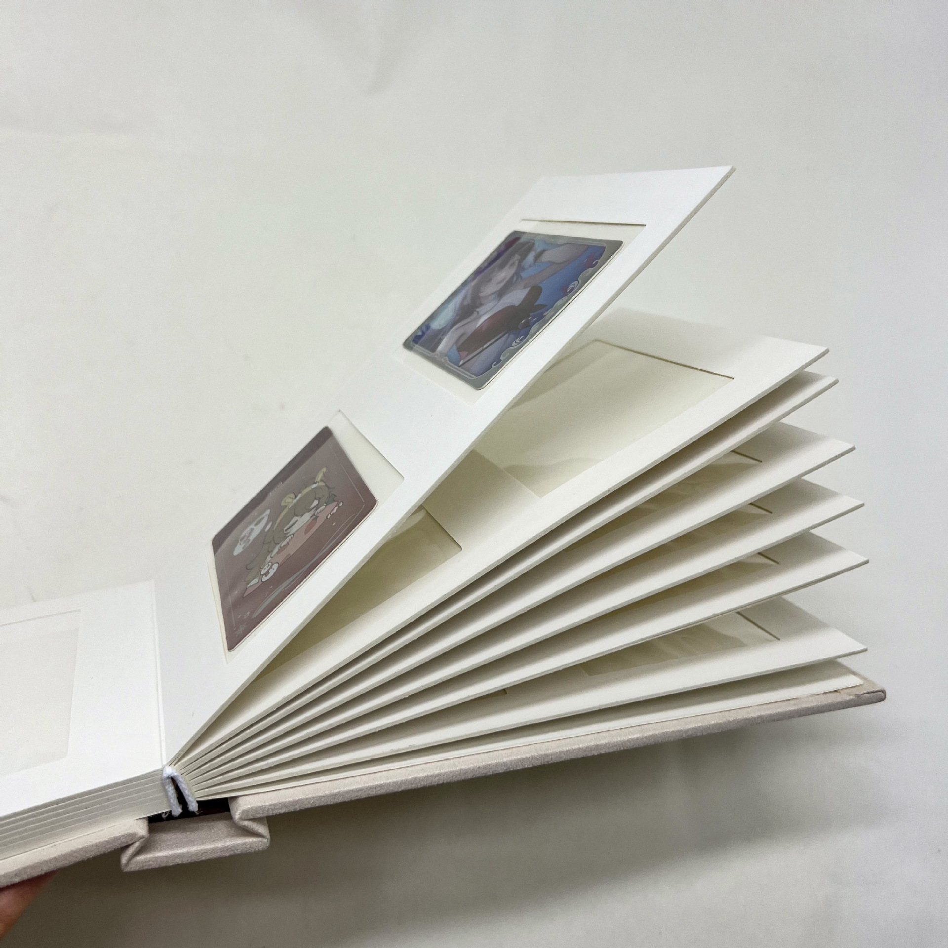 Custom Photo Book - Buku Foto Kustom Pribadi Album Gambar