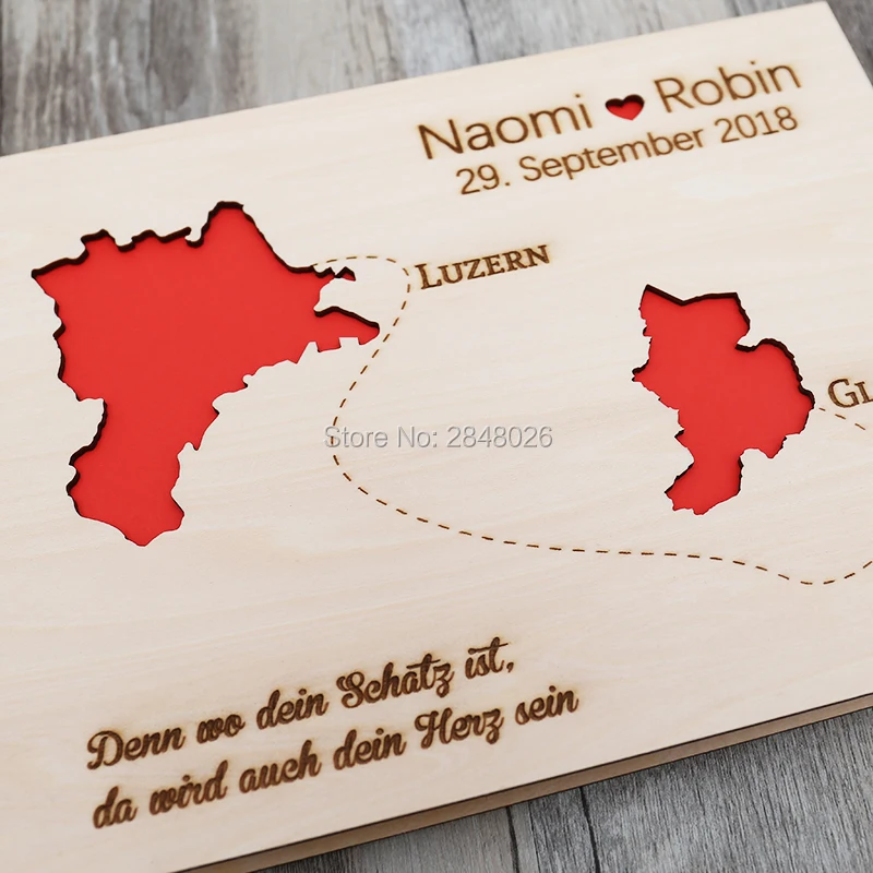 Buku tamu pernikahan yang dipe - Custom Star Map ulasan dan harga