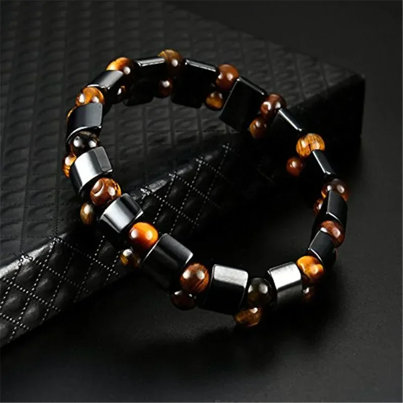 Gelang batu alam dua lapisan,  - Coordinates Bracelet ulasan dan harga