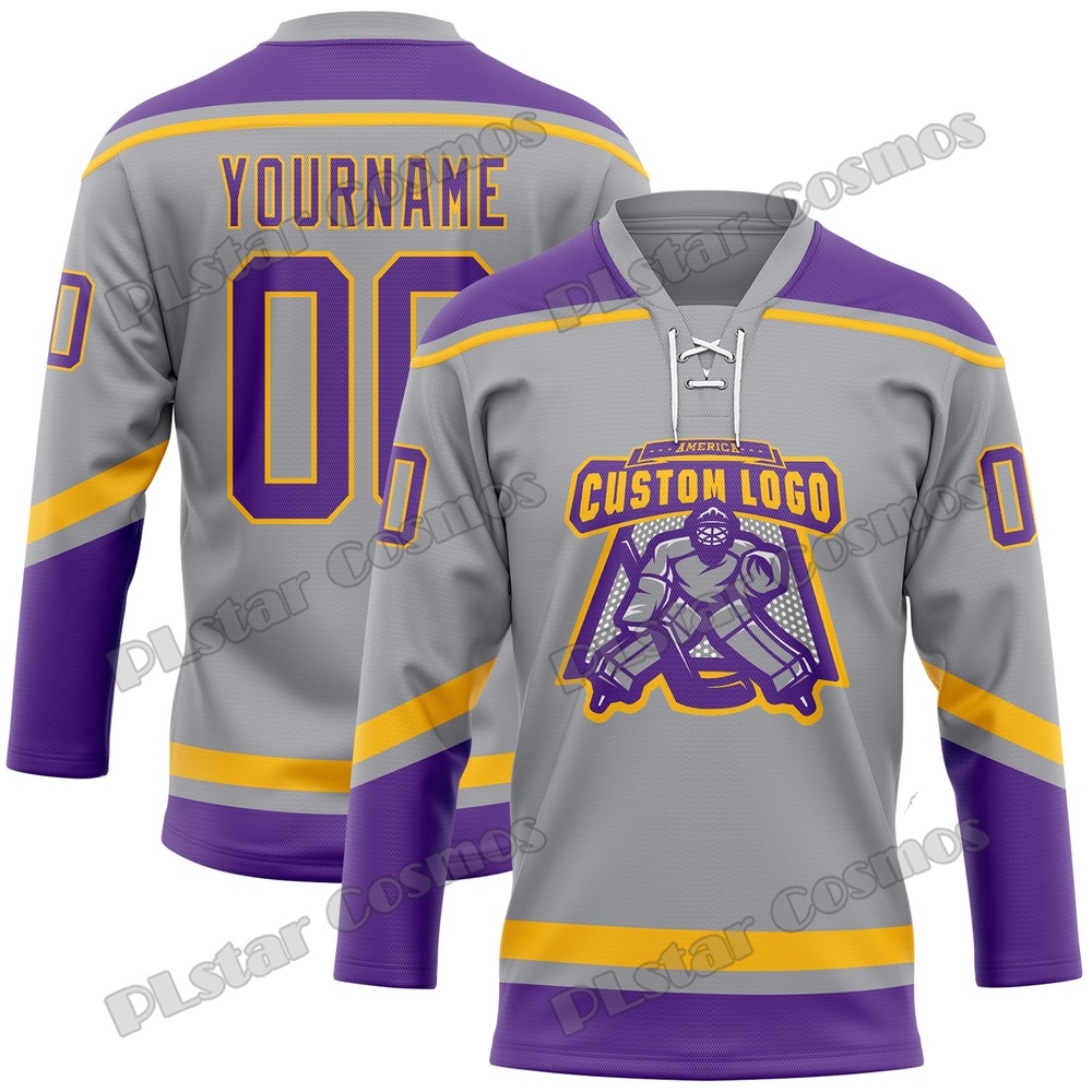 Logo & Nama Kustom Jersey Hoki - Name Necklace Custom ulasan dan harga