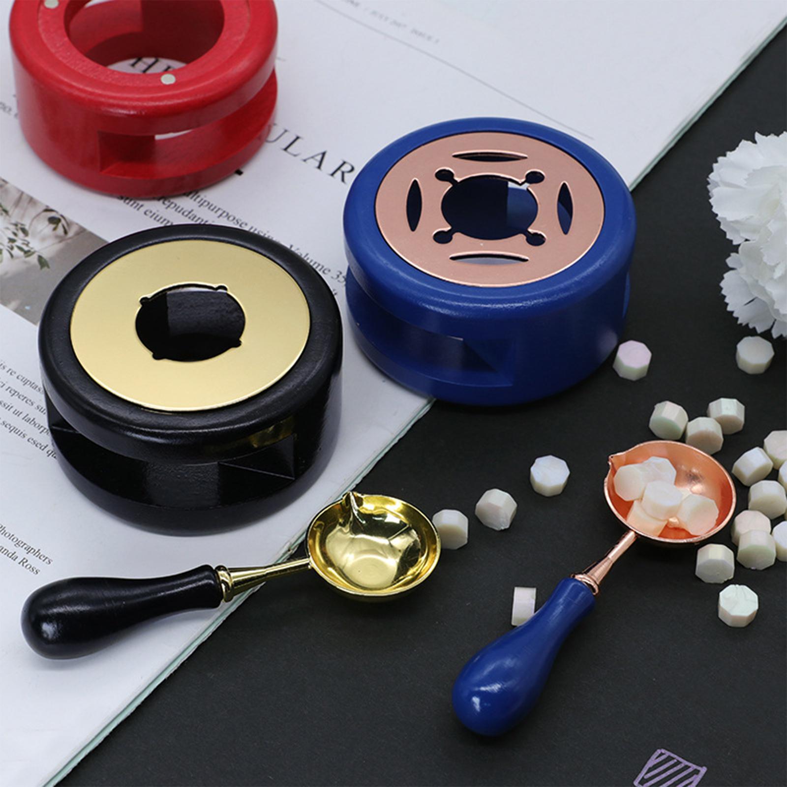 Kit Pemanas Segel Lilin dari T - Wax Seal Letter Kit ulasan dan harga