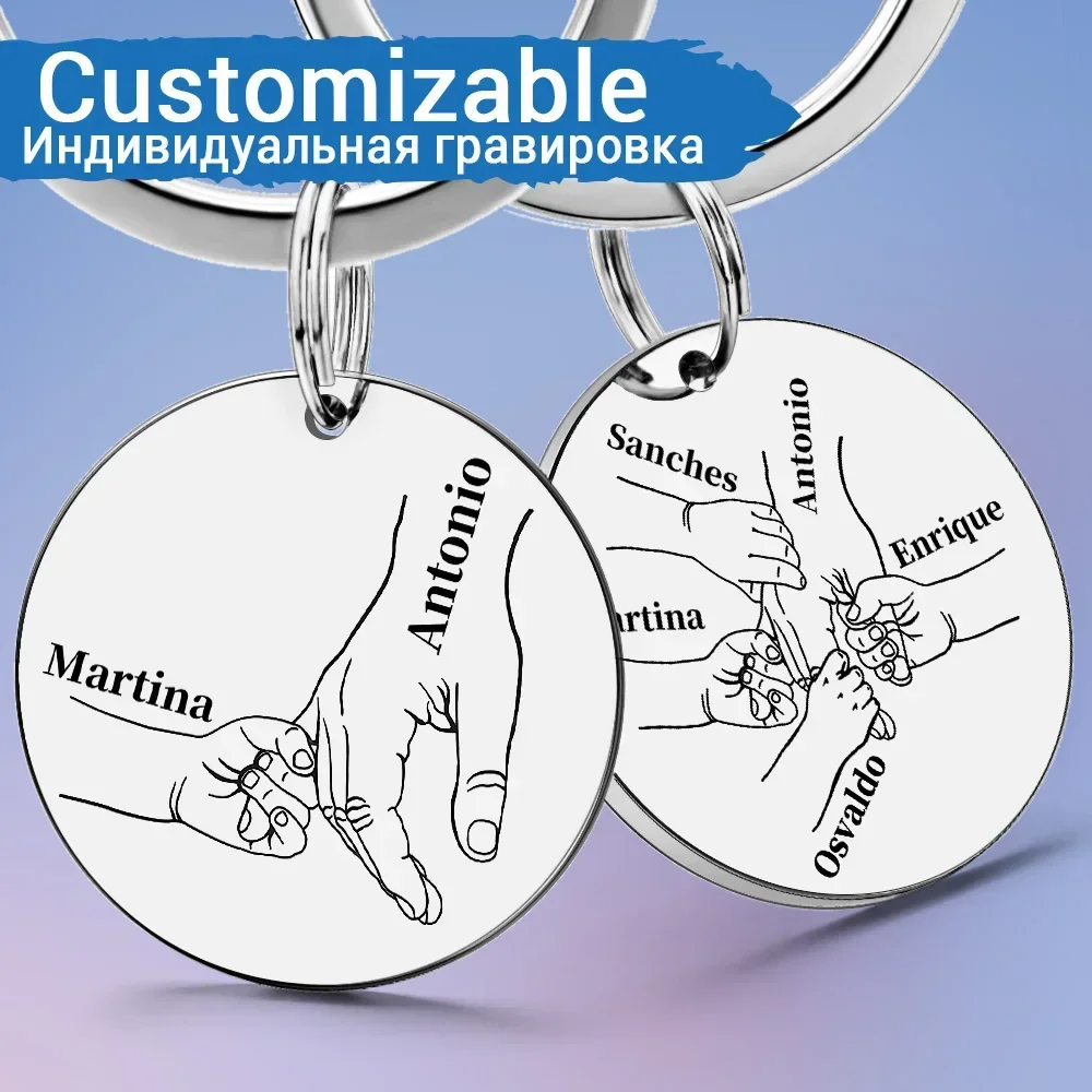 Gantungan kunci personalisasi  - Initial Ring Custom ulasan dan harga