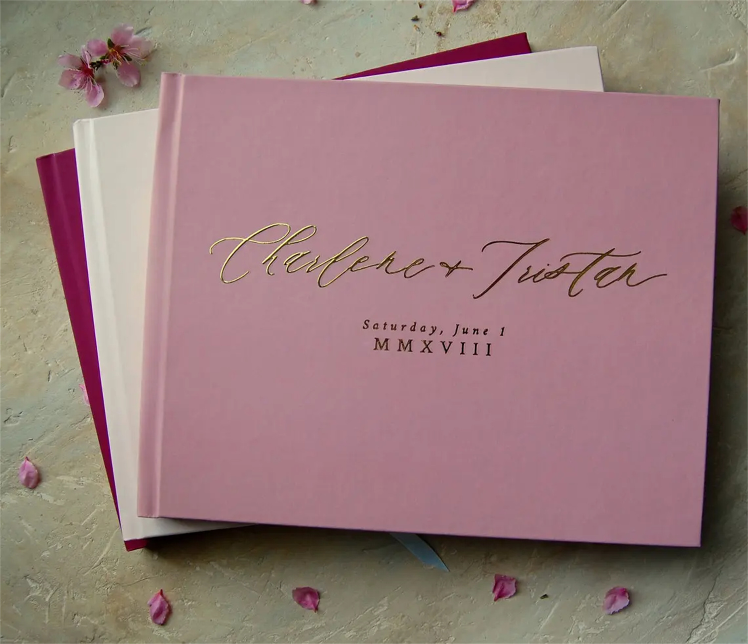 Buku Tamu Pernikahan Bertema P - Custom Star Map ulasan dan harga