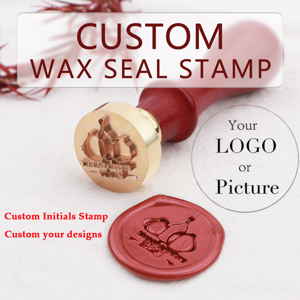 Perlengkapan Stempel Lilin Seg - Wax Seal Letter Kit ulasan dan harga