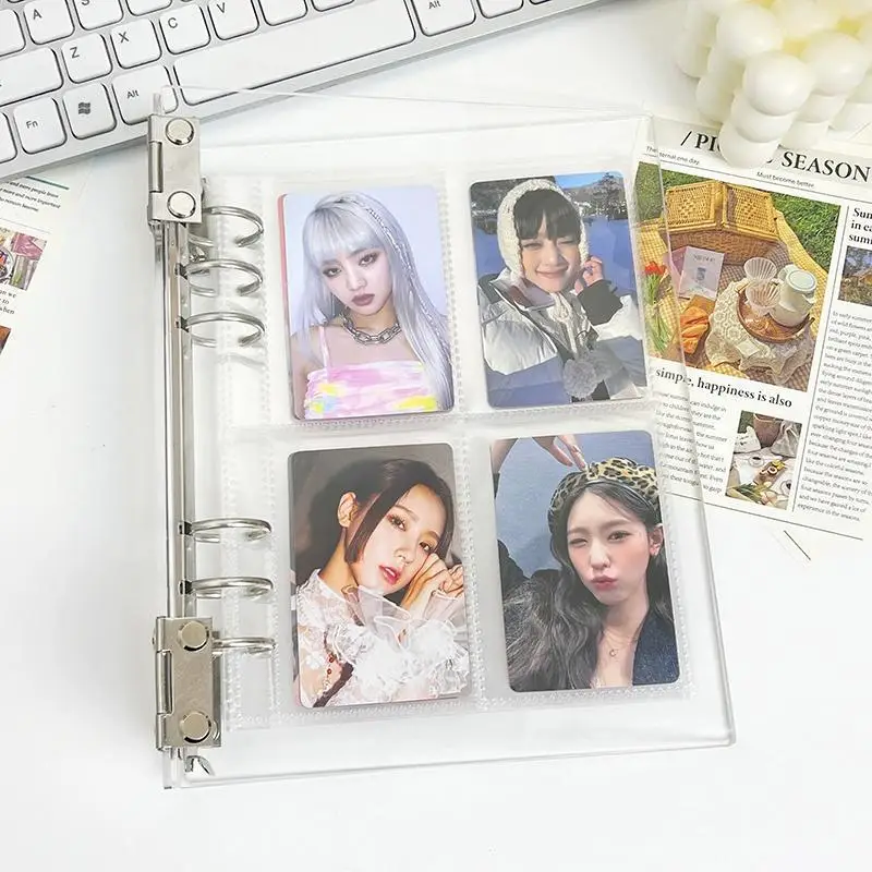 Pengikat Akrilik A5, Pengikat  - Custom Photo Book ulasan dan harga