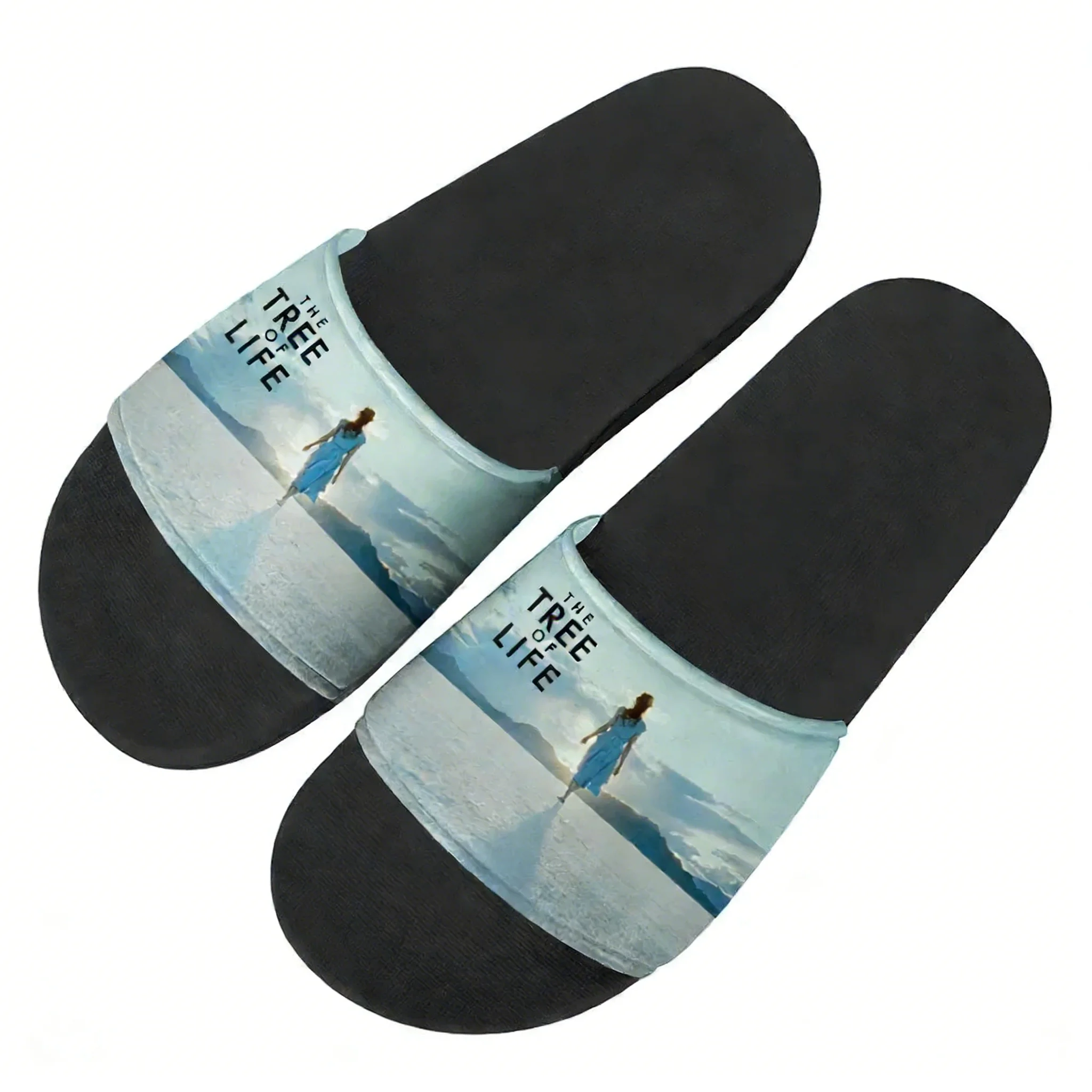 Sandal Jepit The Tree Of Life  - Family Tree Print ulasan dan harga
