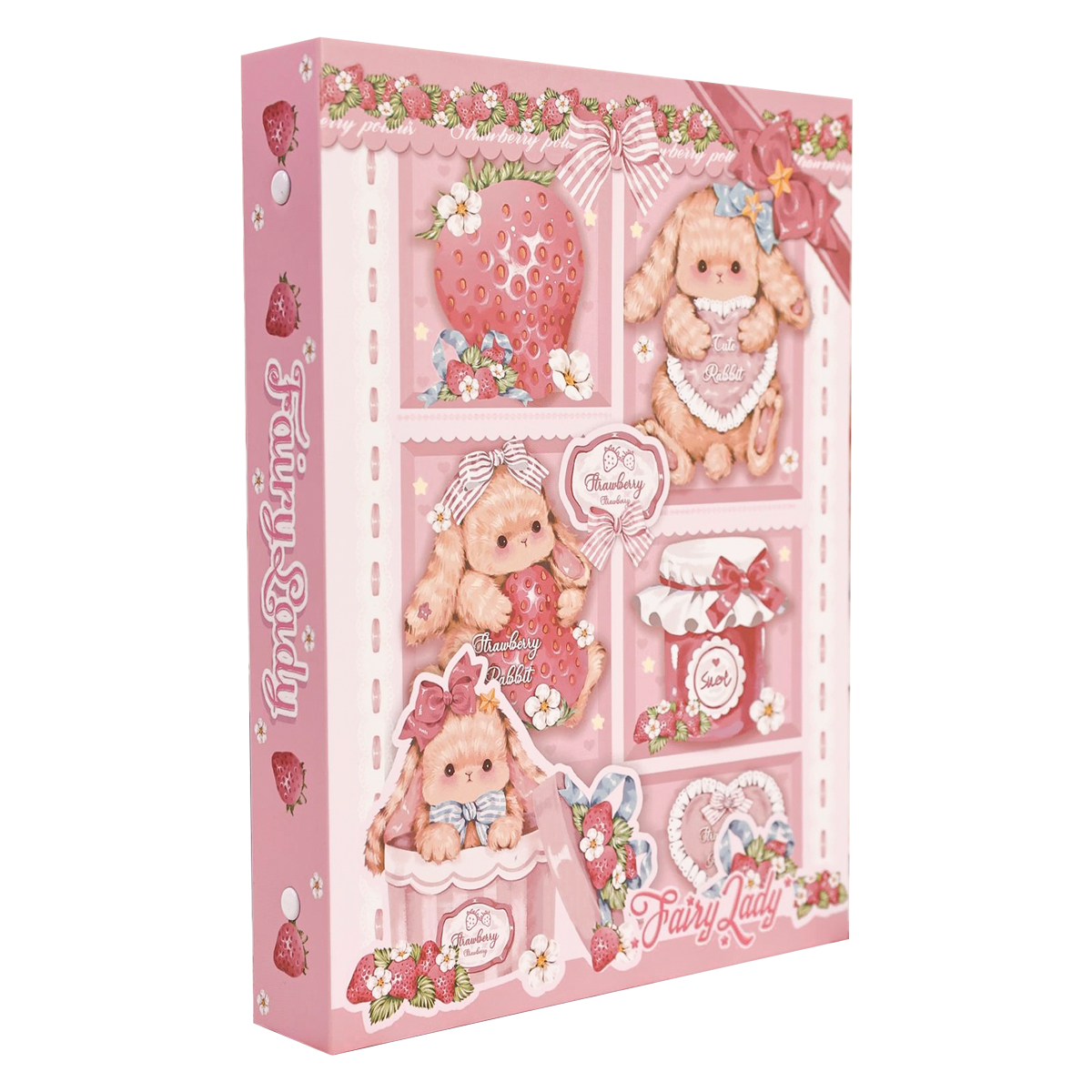 Sampul sisi ganda DIY Binder A - Custom Photo Book ulasan dan harga
