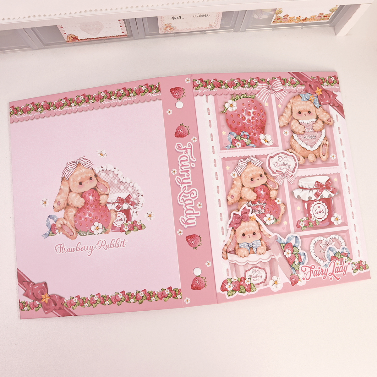 Sampul sisi ganda DIY Binder A - Custom Photo Book ulasan dan harga