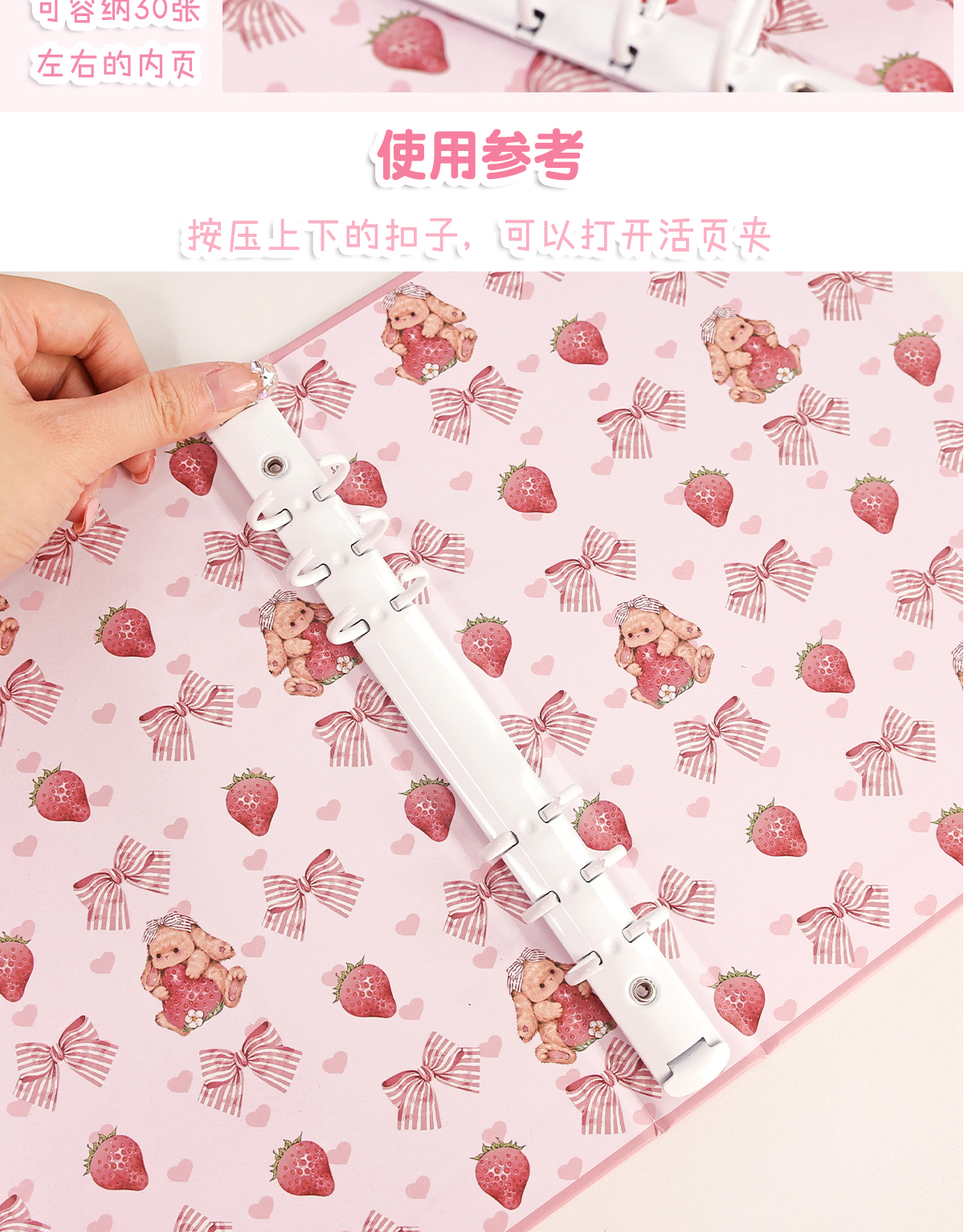Sampul sisi ganda DIY Binder A - Custom Photo Book ulasan dan harga