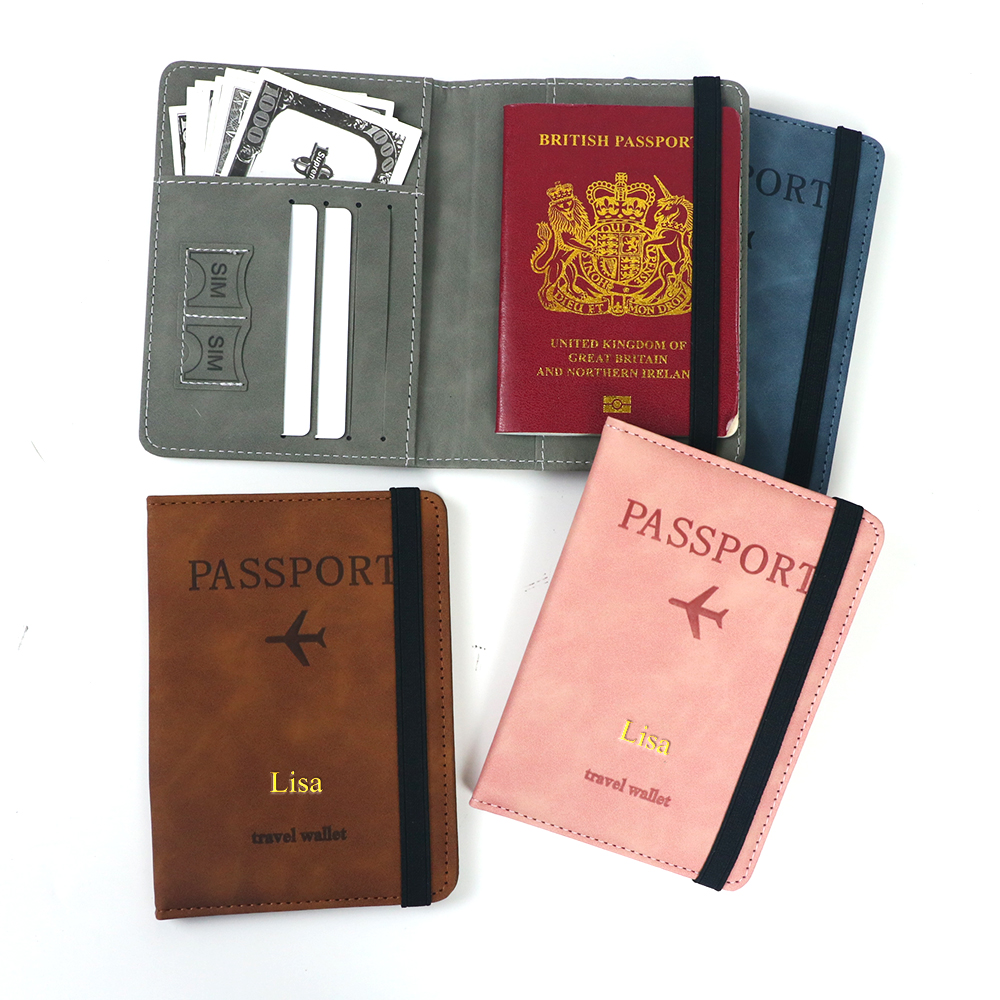 Dompet Kartu Kulit PU dengan N - Personalized Name Box ulasan dan harga