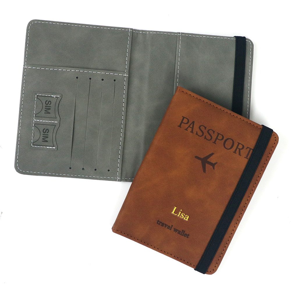 Dompet Kartu Kulit PU dengan N - Personalized Name Box ulasan dan harga