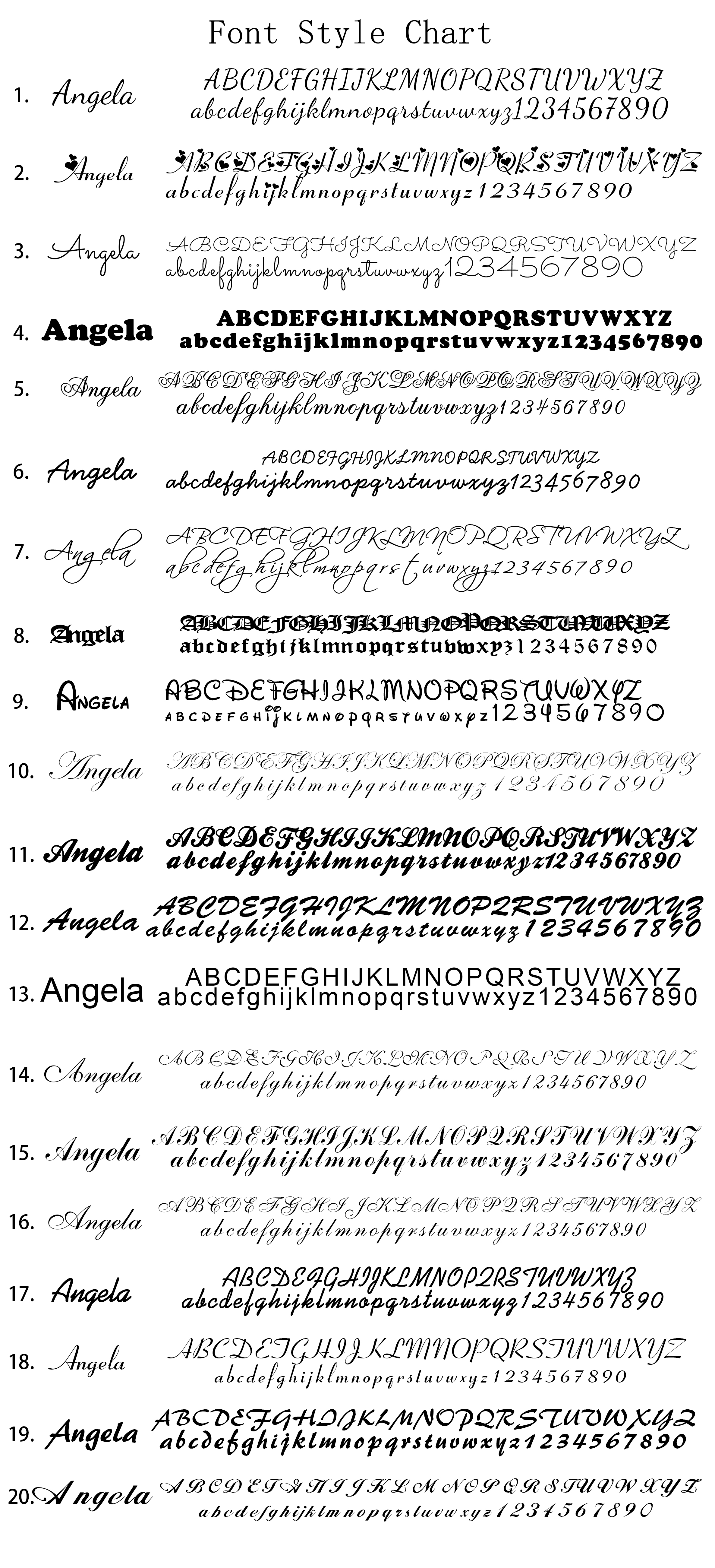 Kalung Nama Kupu-kupu Personal - Handwriting Necklace Bar ulasan dan harga