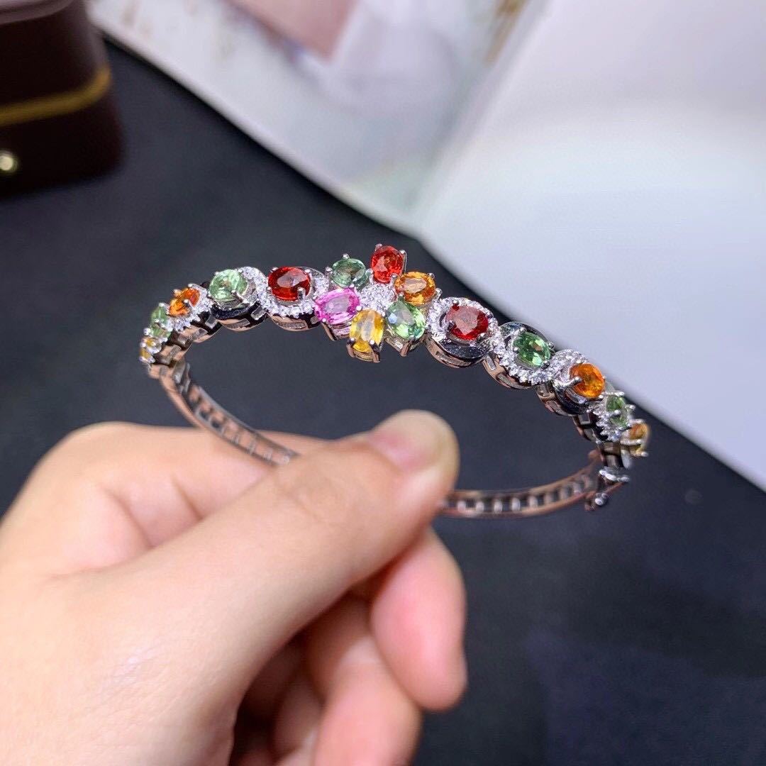Foydjew Gelang Turmalin Buatan - Coordinates Bracelet ulasan dan harga