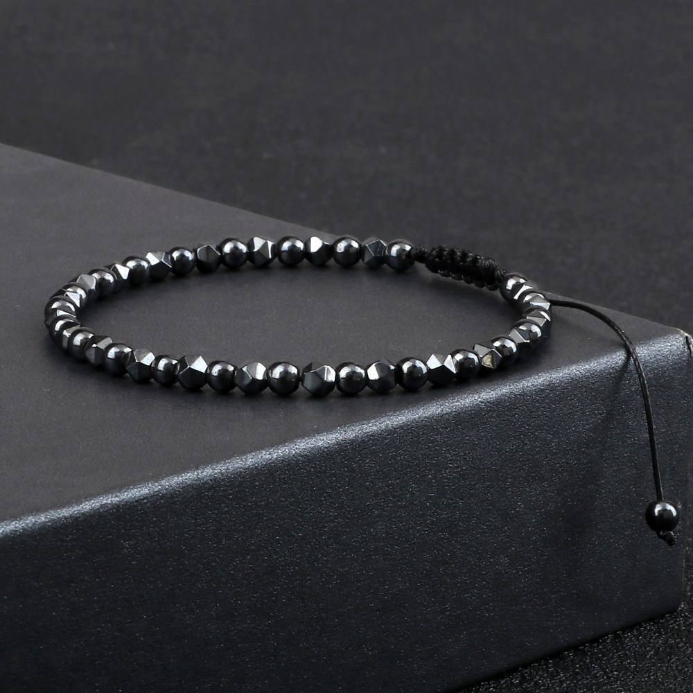Gelang hematit minimalis tidak - Coordinates Bracelet ulasan dan harga