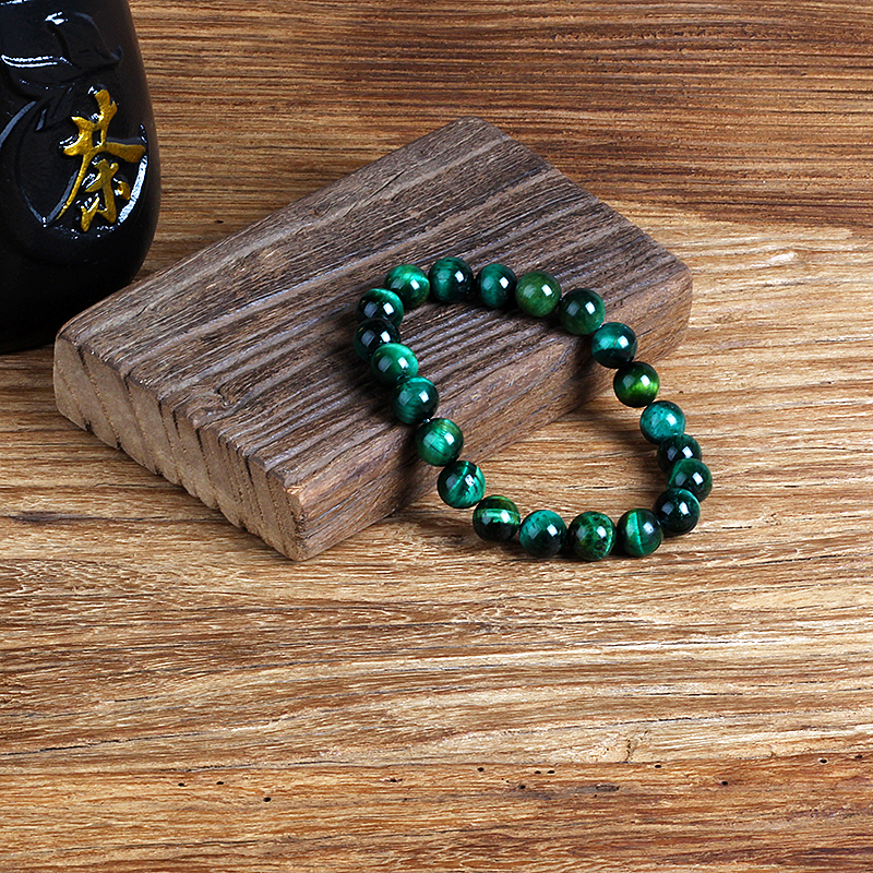 Gelang Mata harimau hijau Roya - Coordinates Bracelet ulasan dan harga
