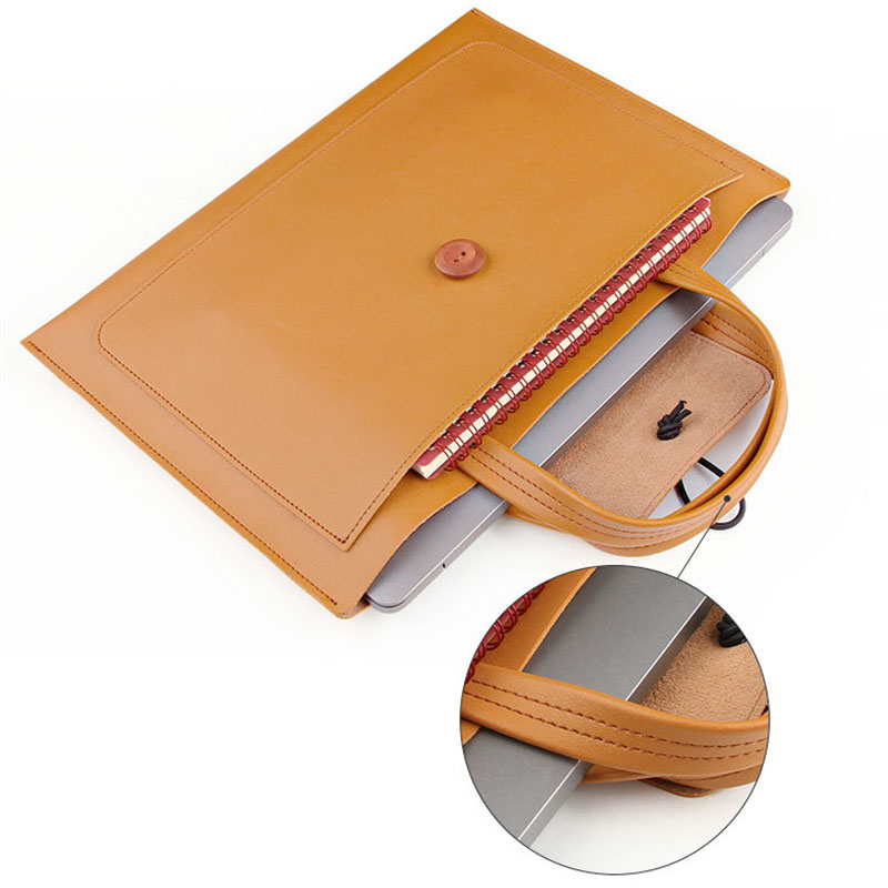XMESSUN Tas Kerja/Tas Tangan K - Monogram Keychain Leather ulasan dan harga