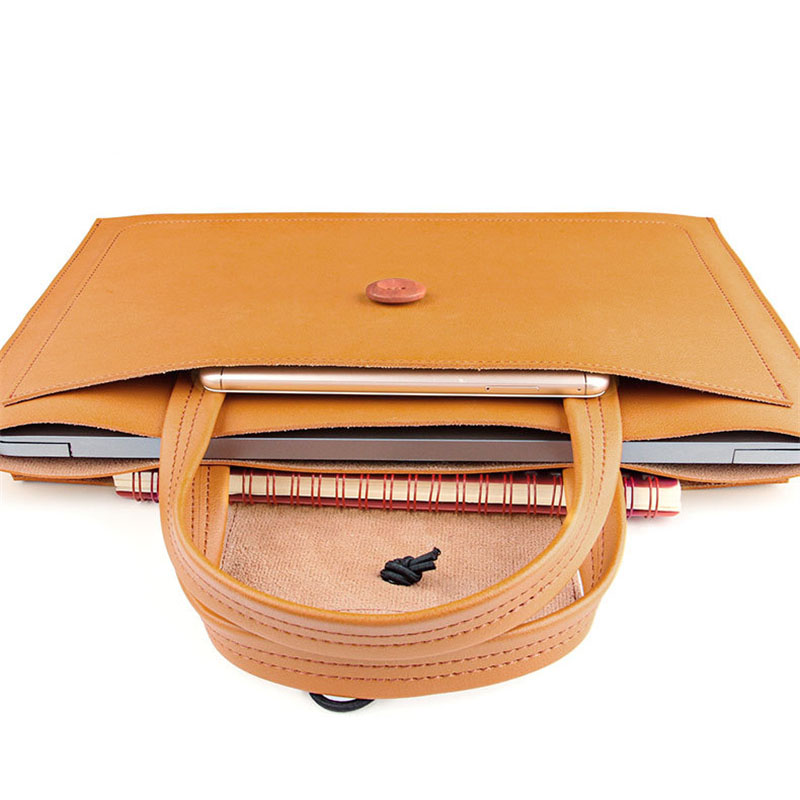 XMESSUN Tas Kerja/Tas Tangan K - Monogram Keychain Leather ulasan dan harga