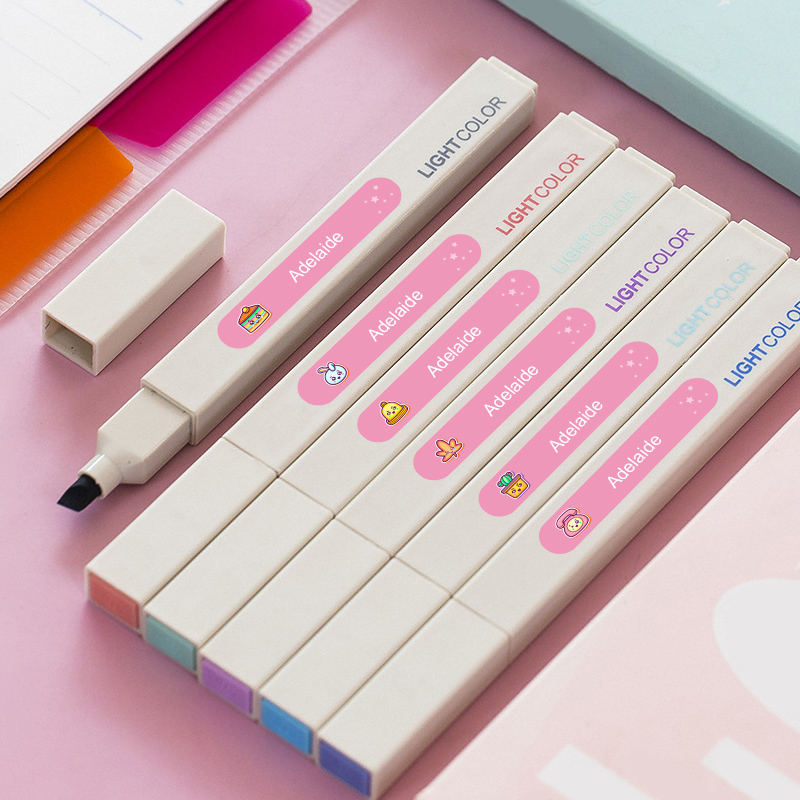 Stiker Tahan Air yang Diperson - Personalized Name Box ulasan dan harga