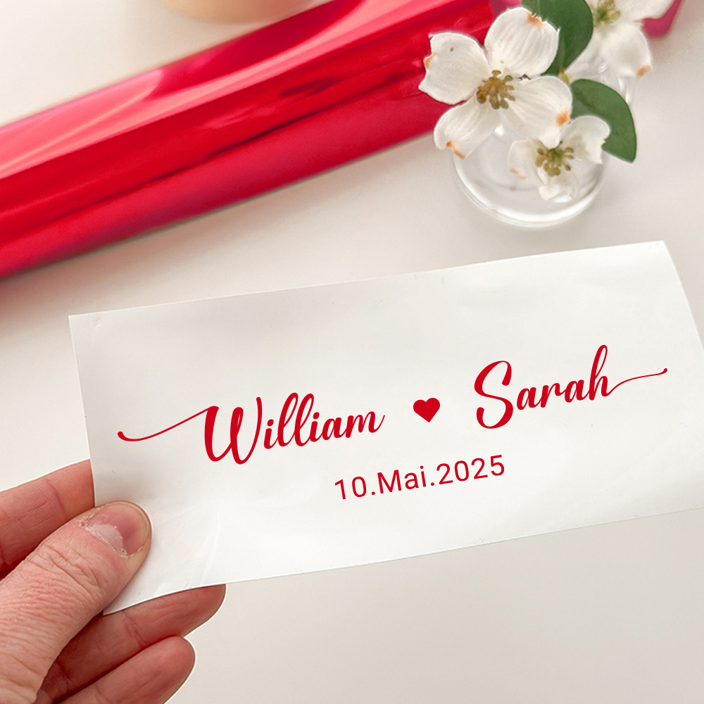 Stiker Nama Kustom untuk Kotak - Personalized Name Box ulasan dan harga