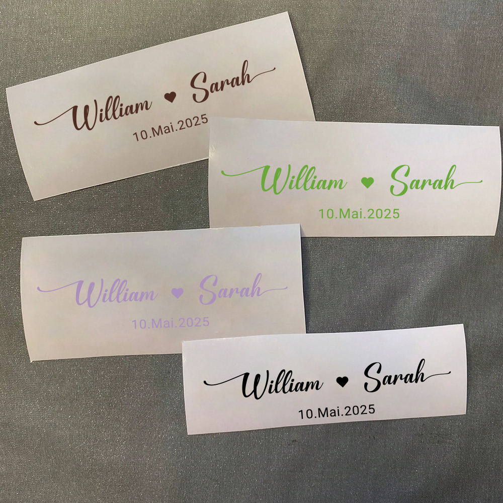 Stiker Nama Kustom untuk Kotak - Personalized Name Box ulasan dan harga