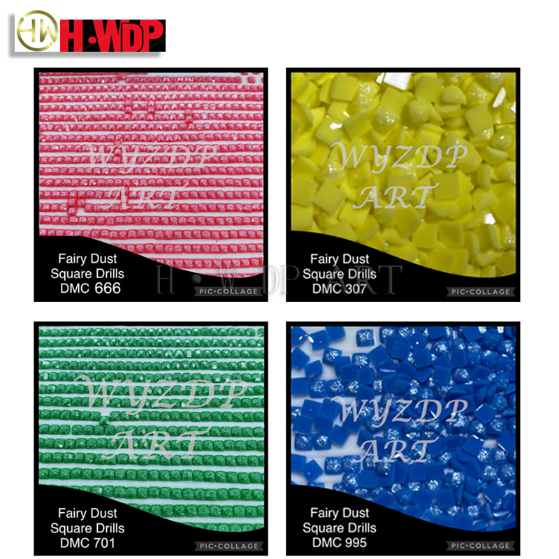 Lukisan Berlian Kristal 100% F - Photo Mosaic Print ulasan dan harga