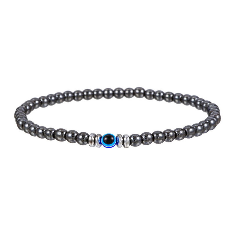 Gelang manik-manik batu mata h - Coordinates Bracelet ulasan dan harga