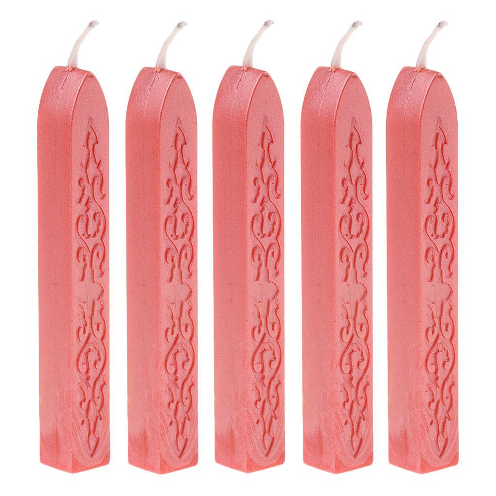 Set Lilin Segel Antik untuk Pe - Wax Seal Letter Kit ulasan dan harga