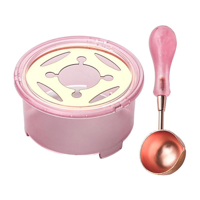 Kit penyegel lilin Kit pemanas - Wax Seal Letter Kit ulasan dan harga