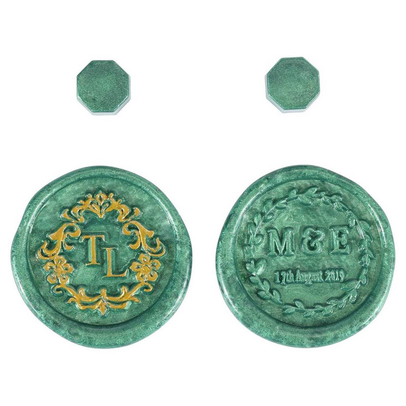 ABSS-Manik-manik Lilin Penyege - Wax Seal Letter Kit ulasan dan harga