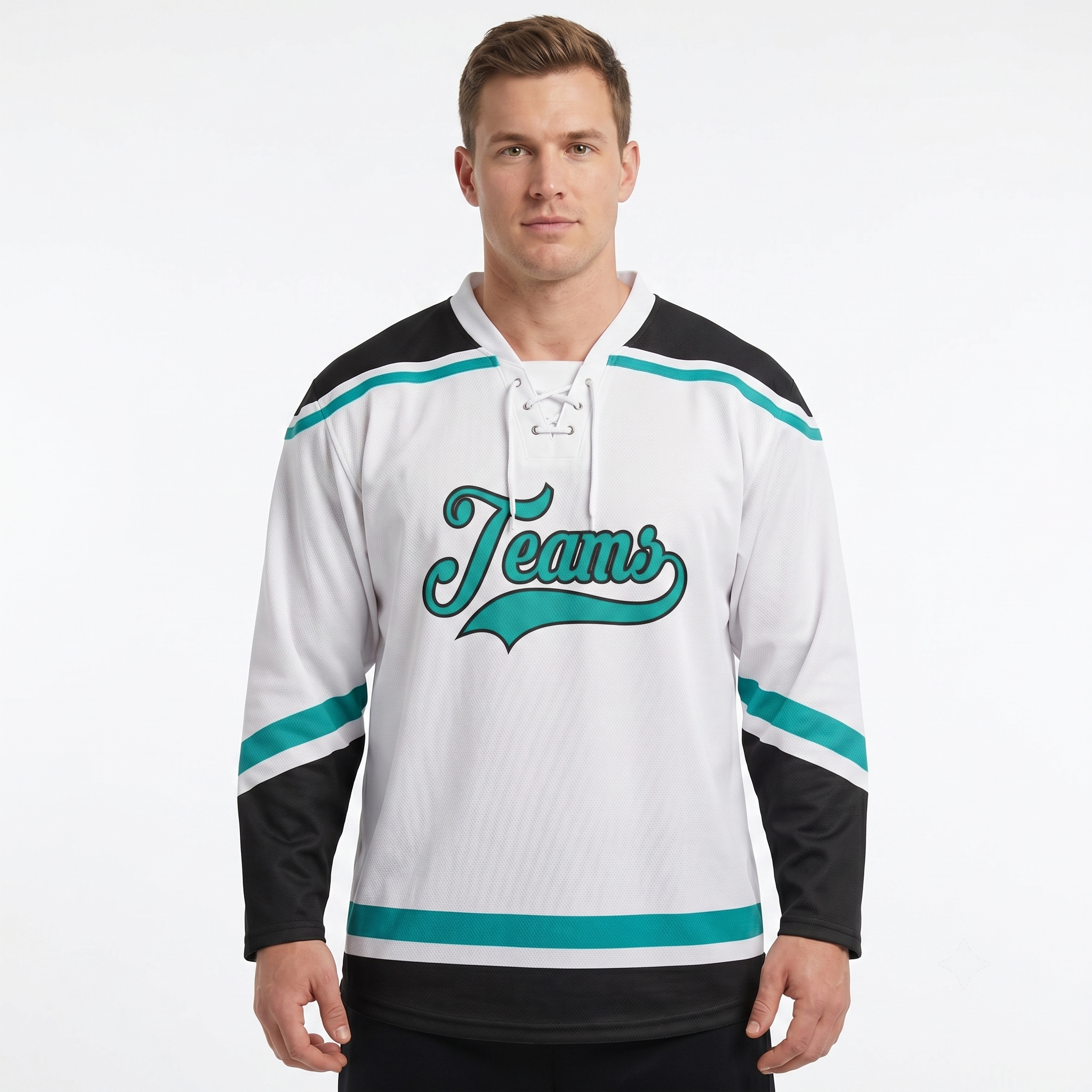 Nama Kustom Jersey Hoki Pria C - Name Necklace Custom ulasan dan harga