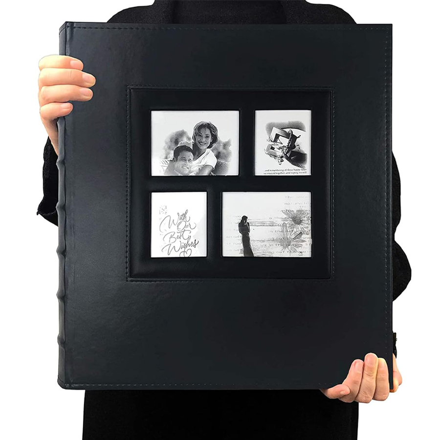 Album foto 4x6 500 foto halama - Custom Photo Book ulasan dan harga