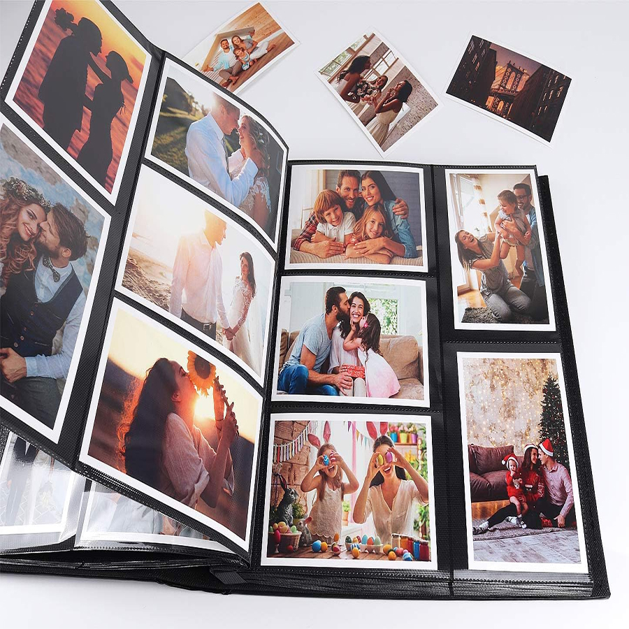 Album foto 4x6 500 foto halama - Custom Photo Book ulasan dan harga