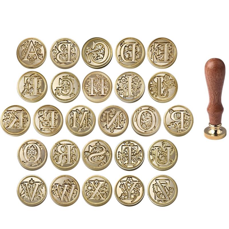 Retro Sealing lilin cap kepala - Wax Seal Letter Kit ulasan dan harga