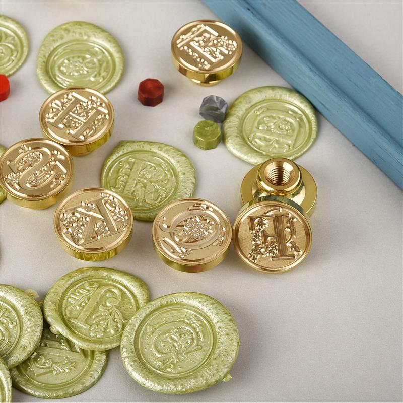 Retro Sealing lilin cap kepala - Wax Seal Letter Kit ulasan dan harga