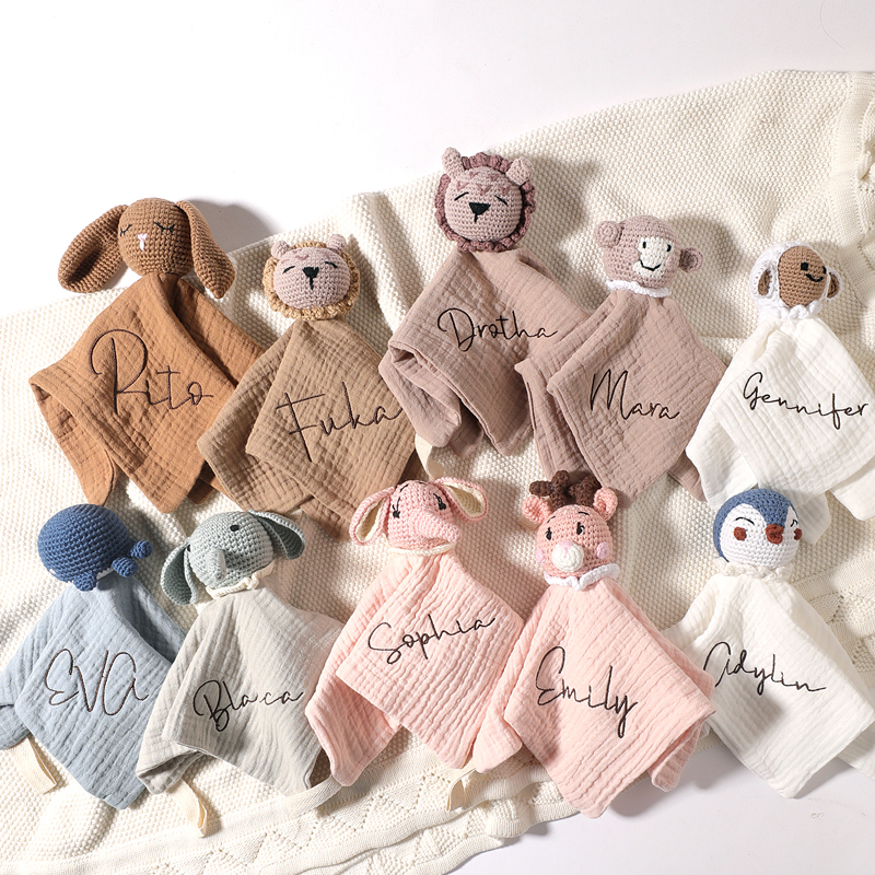 Handuk Bayi Personalisasi deng - Initial Ring Custom ulasan dan harga