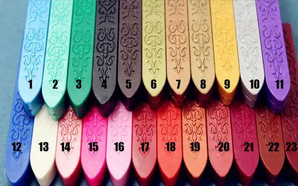 Stempel Segel Lilin Surat Cint - Wax Seal Letter Kit ulasan dan harga
