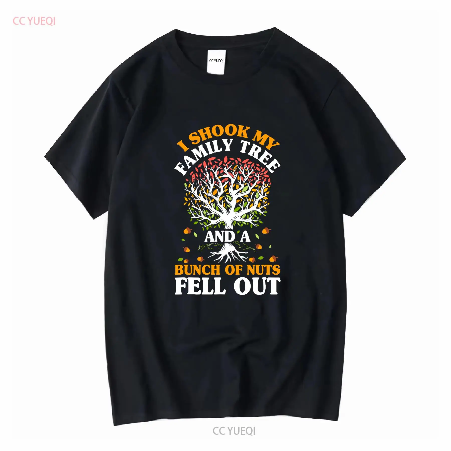 Kaus Silsilah Reuni Lucu Jatuh - Family Tree Print ulasan dan harga