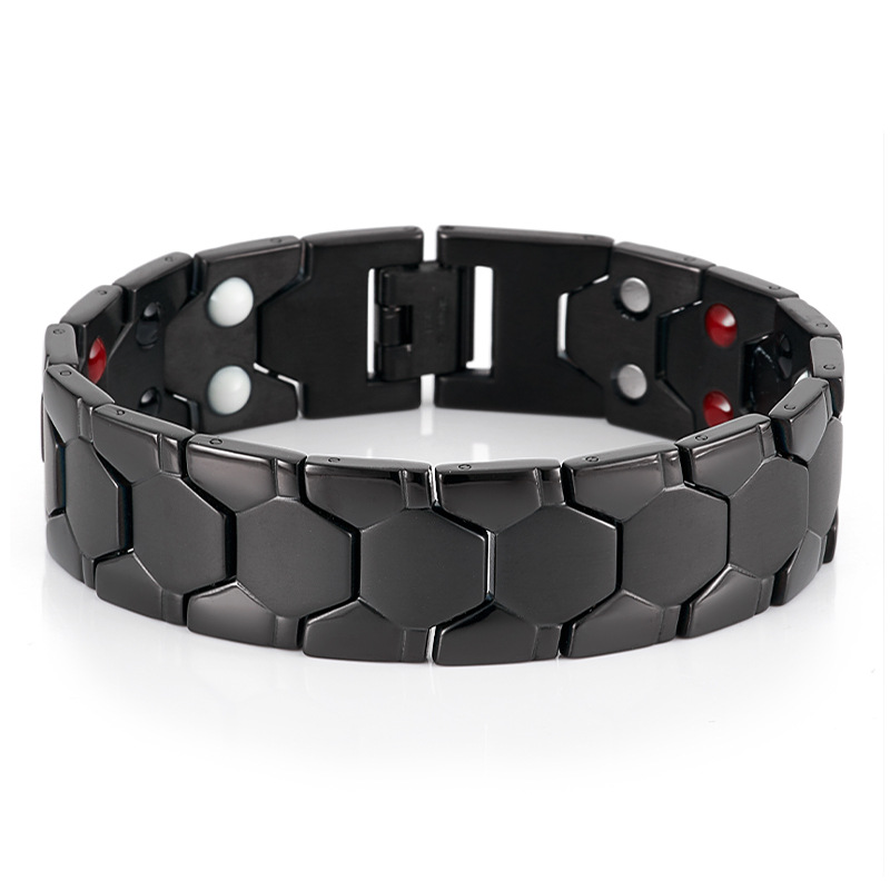Gelang bandul magnet terapi ke - Coordinates Bracelet ulasan dan harga
